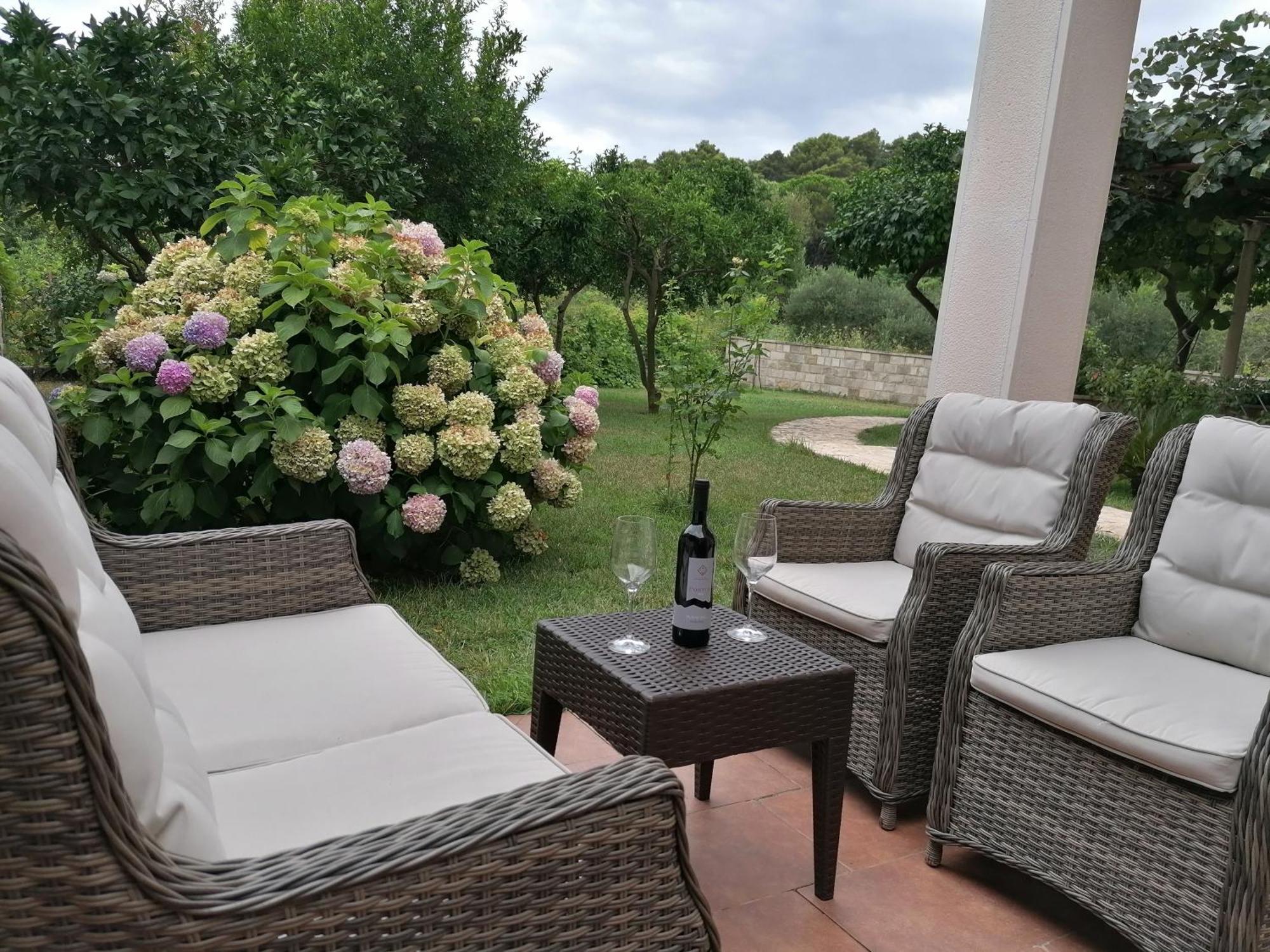 Green Park Apartments Dubrovnik Ngoại thất bức ảnh
