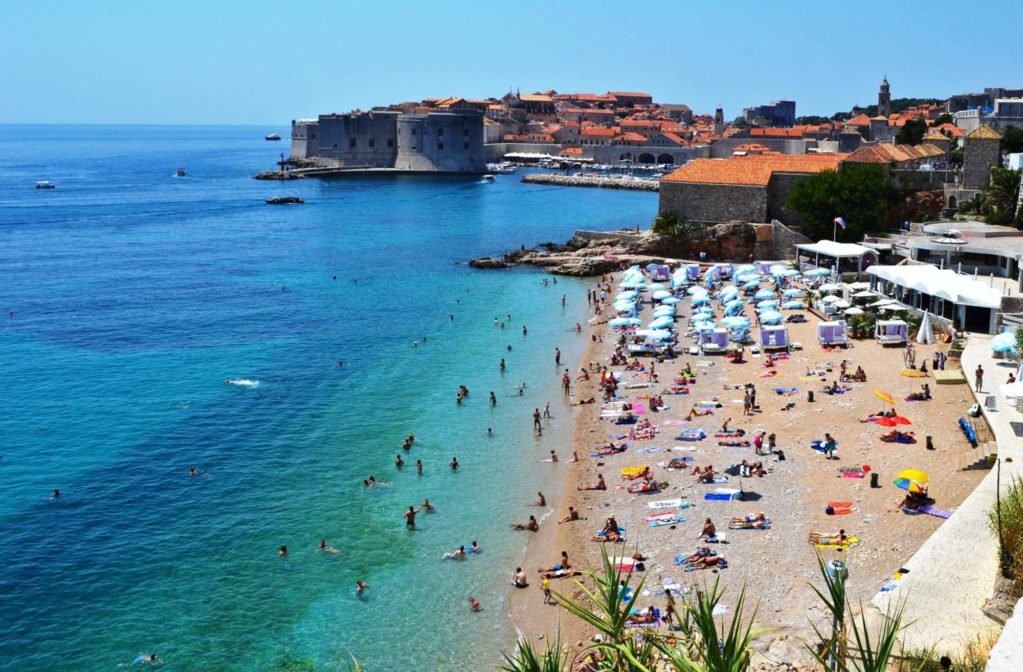 Green Park Apartments Dubrovnik Ngoại thất bức ảnh