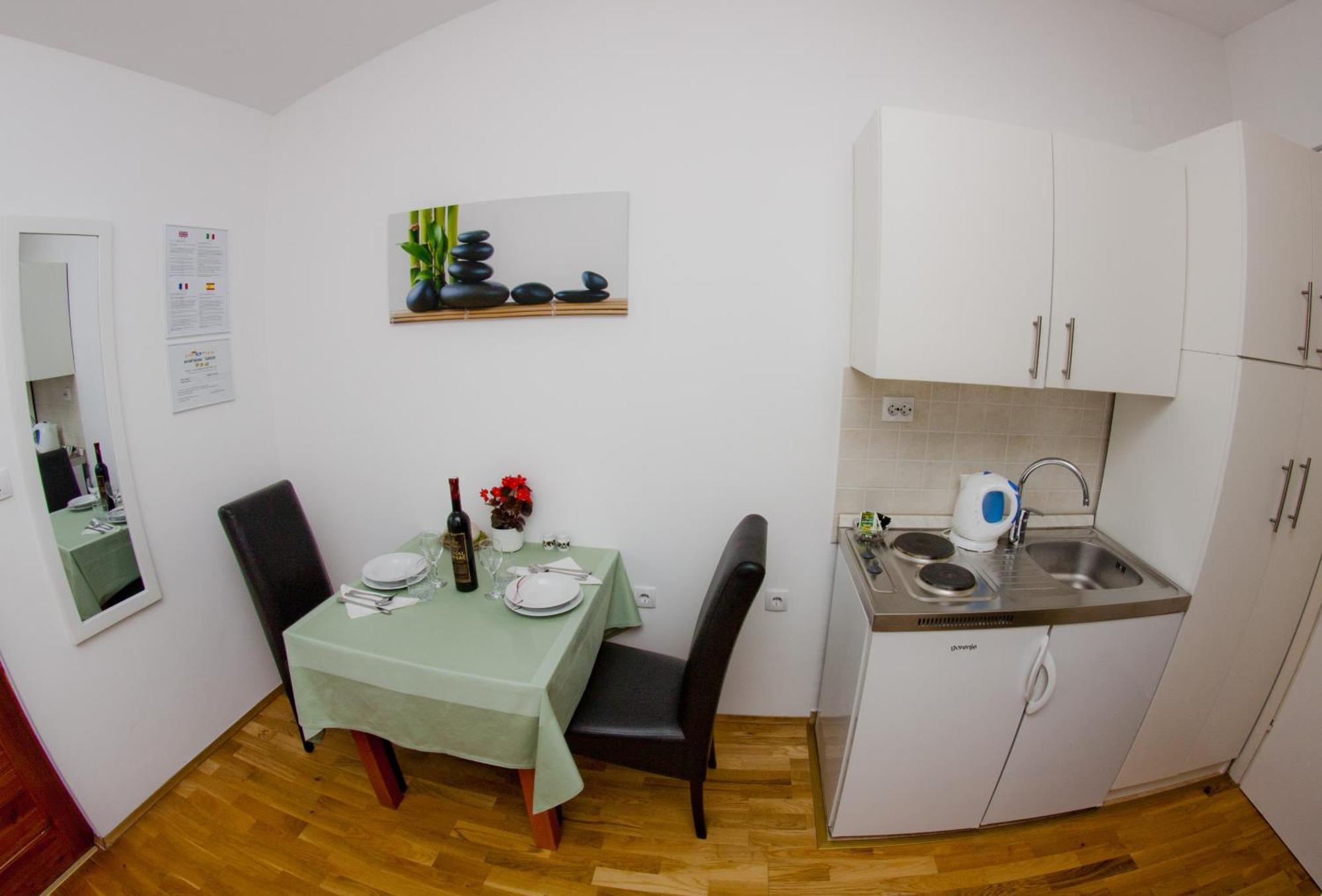 Green Park Apartments Dubrovnik Phòng bức ảnh