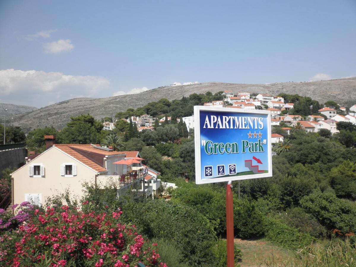 Green Park Apartments Dubrovnik Phòng bức ảnh