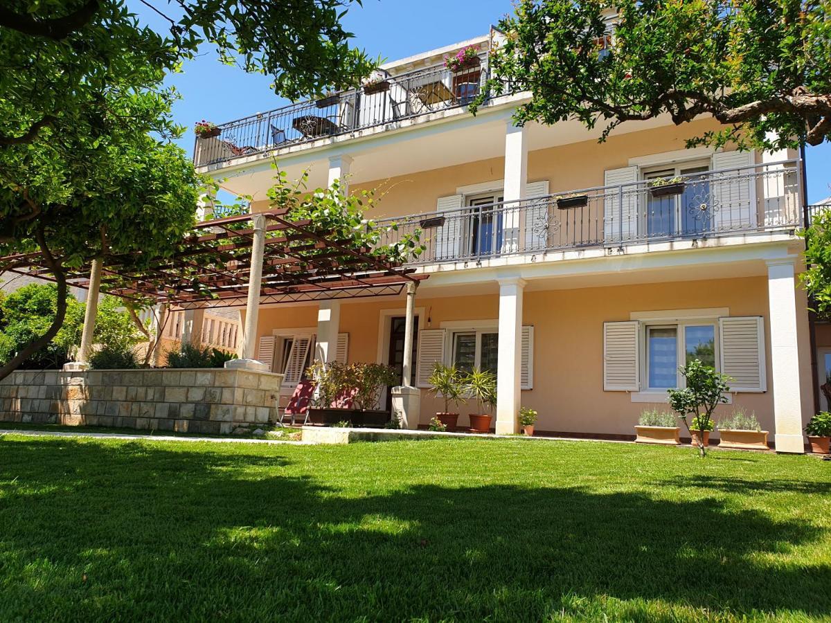 Green Park Apartments Dubrovnik Ngoại thất bức ảnh